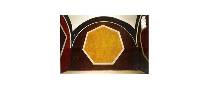 1989-sol le witt-süleymaniye medresesi