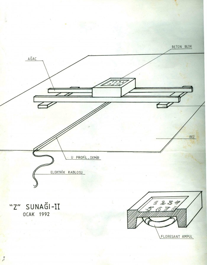 cengiz çekil work design