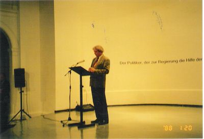 21-opening at Künstlerhaus Bethanien-june 1994