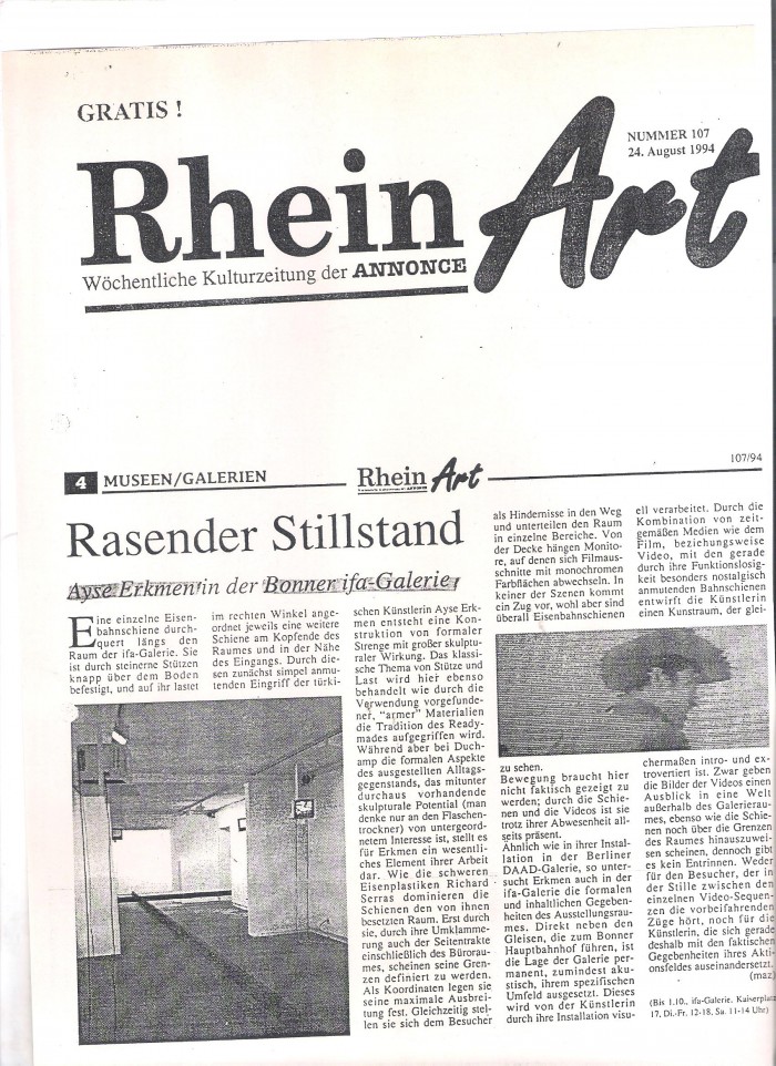 rhein art-24 august 1994