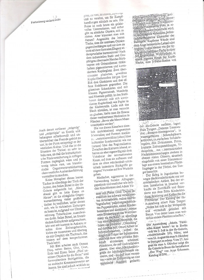 tageszeitung-8june 1994-2