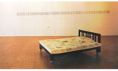 denizhan özer-bed for kerteriz,1998