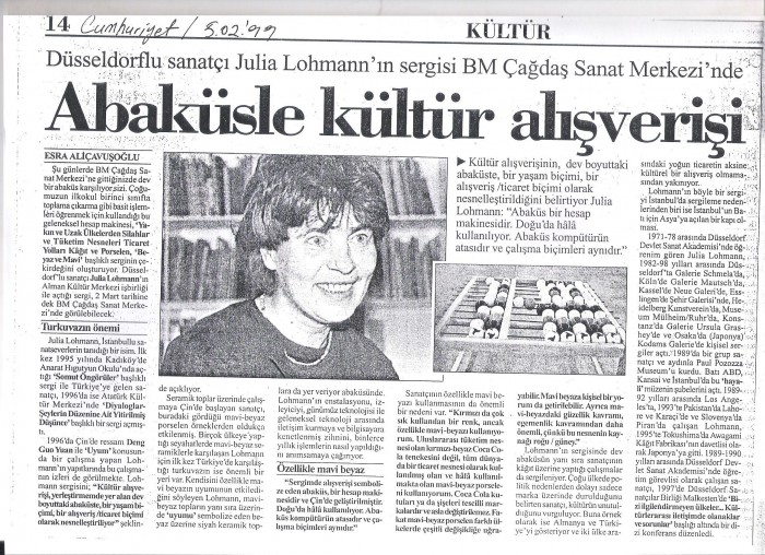 cumhuriyet-5 februar 1999