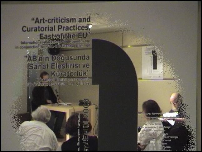 forum in borusan art center