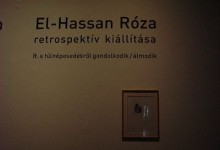 rosa el hassan retrospective